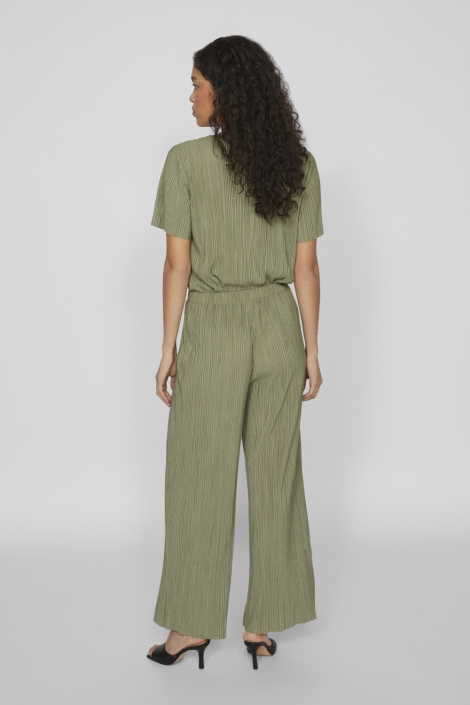 Vila viplisa hw loose pants - noos